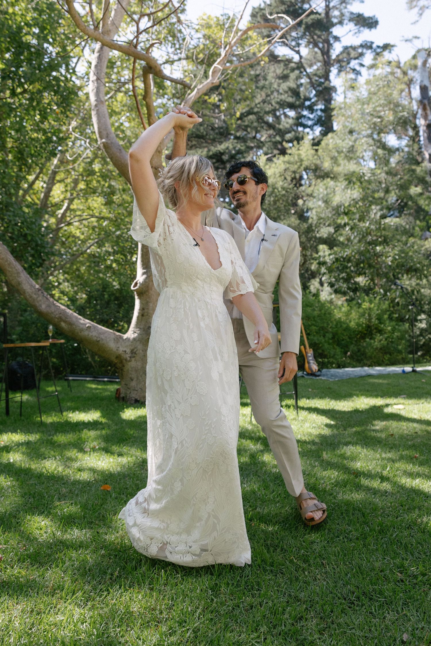 Forest Cottage Cape Town wedding photographer. The Hustle team. Chadwick Jubber. Theodore Key.  Rolling Events. Michelle Moolman