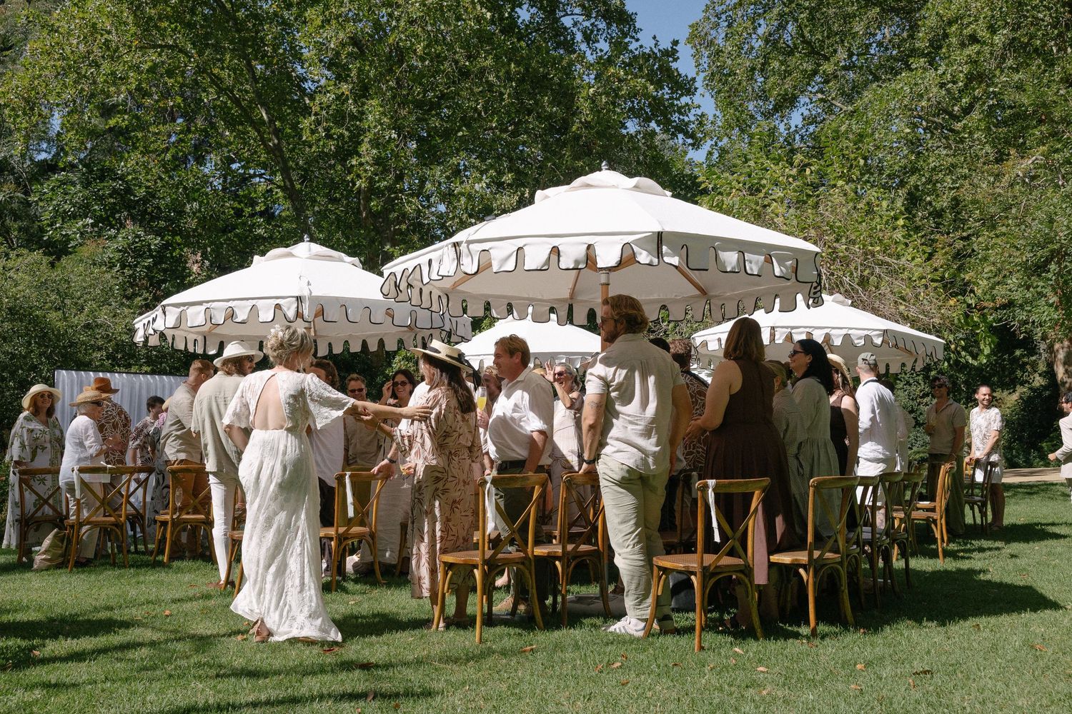 Forest Cottage Cape Town wedding photographer. The Hustle team. Chadwick Jubber. Theodore Key.  Rolling Events. Michelle Moolman