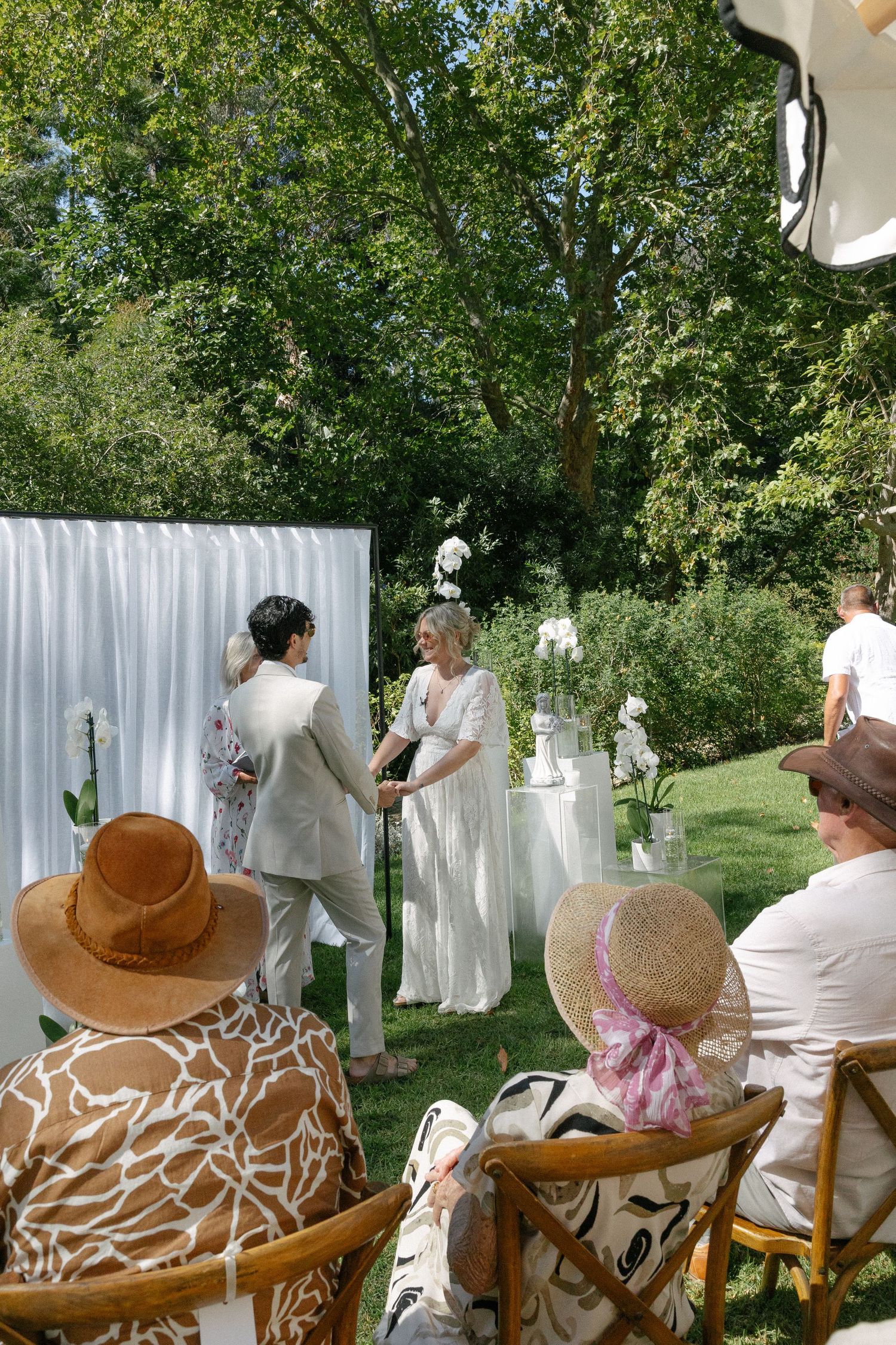 Forest Cottage Cape Town wedding photographer. The Hustle team. Chadwick Jubber. Theodore Key.  Rolling Events. Michelle Moolman