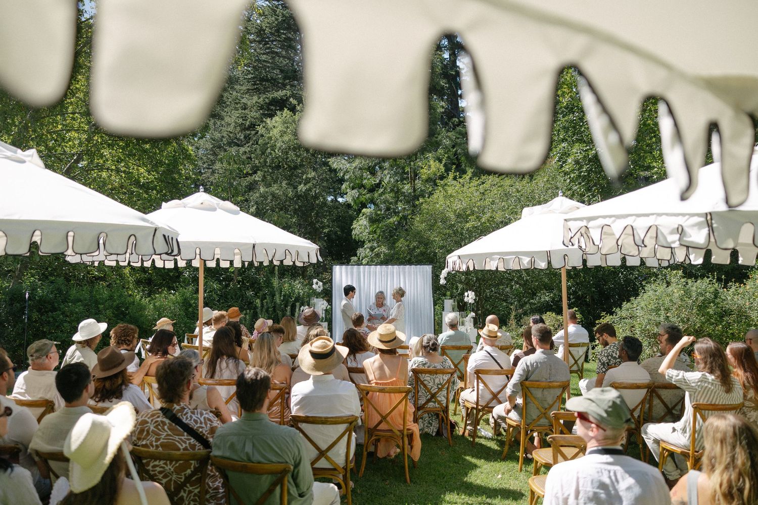Forest Cottage Cape Town wedding photographer. The Hustle team. Chadwick Jubber. Theodore Key.  Rolling Events. Michelle Moolman