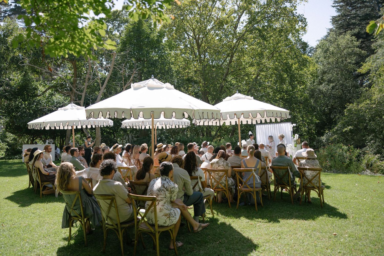 Forest Cottage Cape Town wedding photographer. The Hustle team. Chadwick Jubber. Theodore Key.  Rolling Events. Michelle Moolman