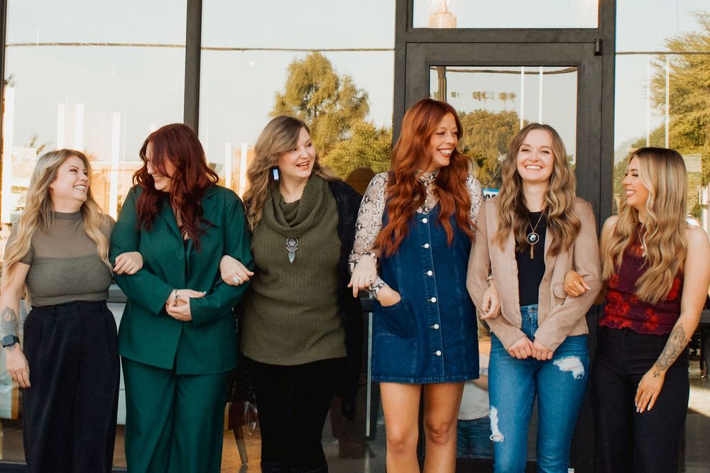 Small business brand photography in Oklahoma City