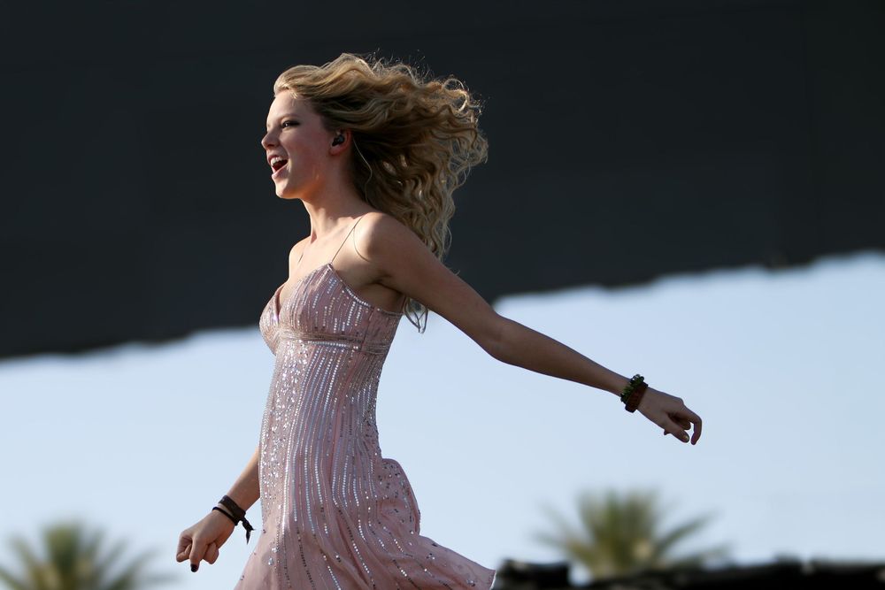 Taylor Swift Stagecoaach
©Jackie Butler Photography
