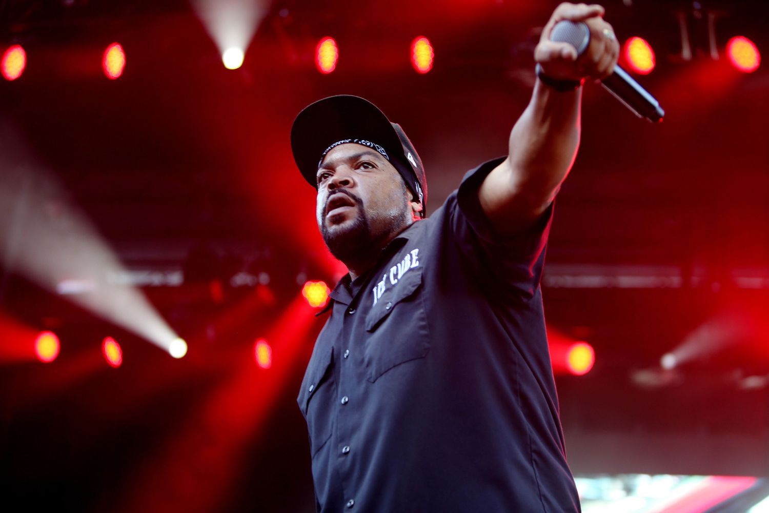 Ice Cube
Performance
Portland Oregon
© Jackie Butler