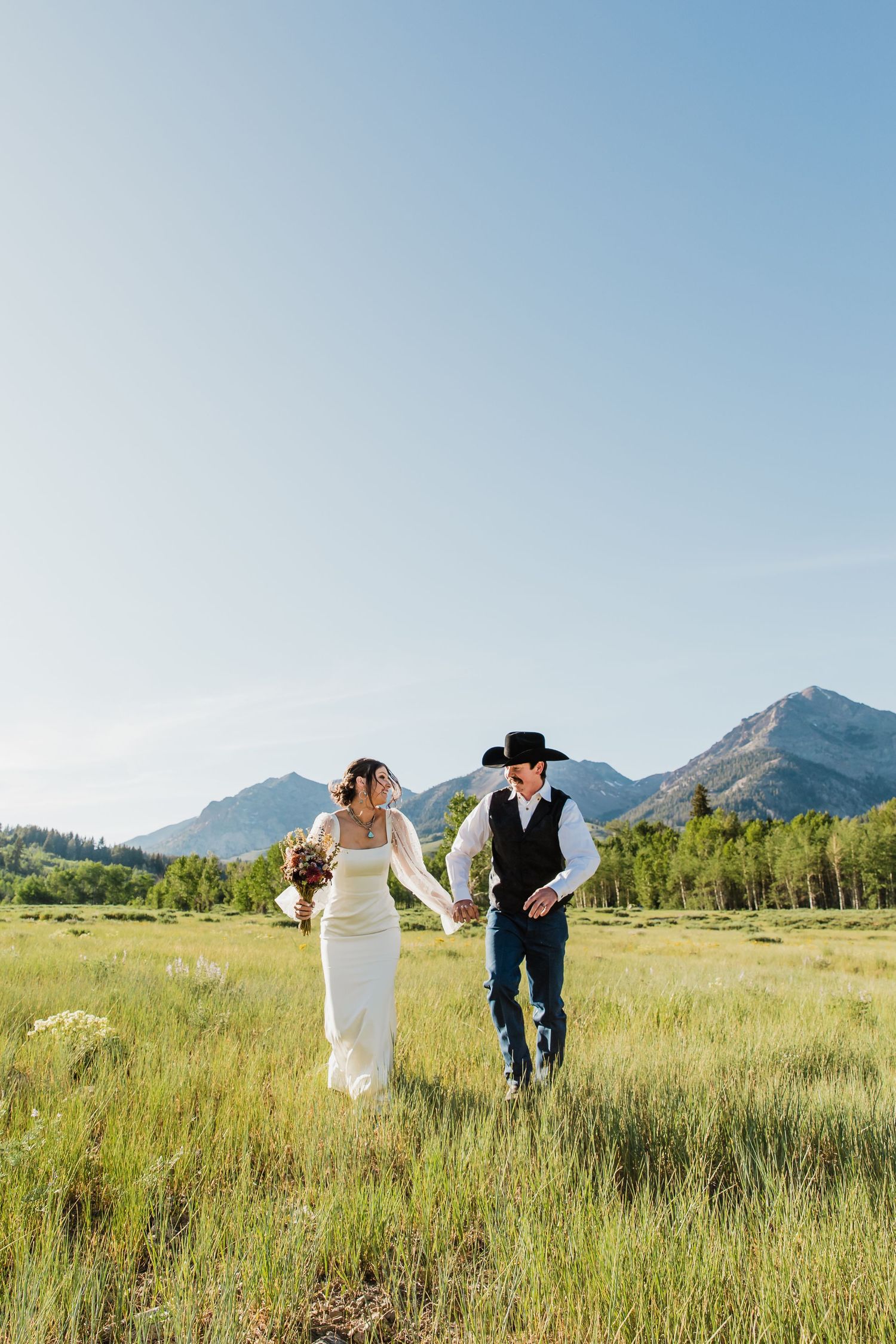 Idaho Elopement Photographer