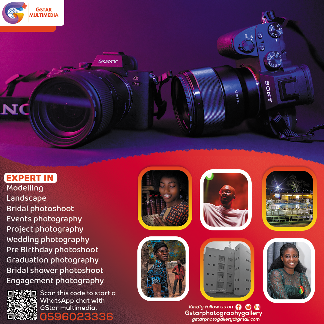 PHOTOGRAPHY SERVICES
