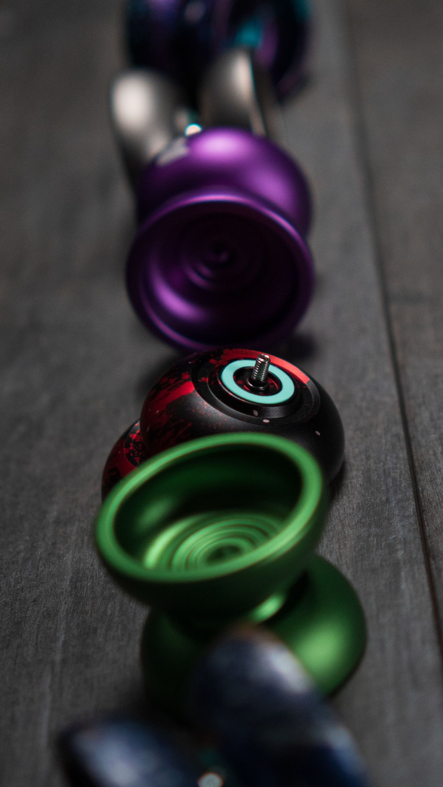 GWAY Throws - Yo-Yo's & Skilltoys