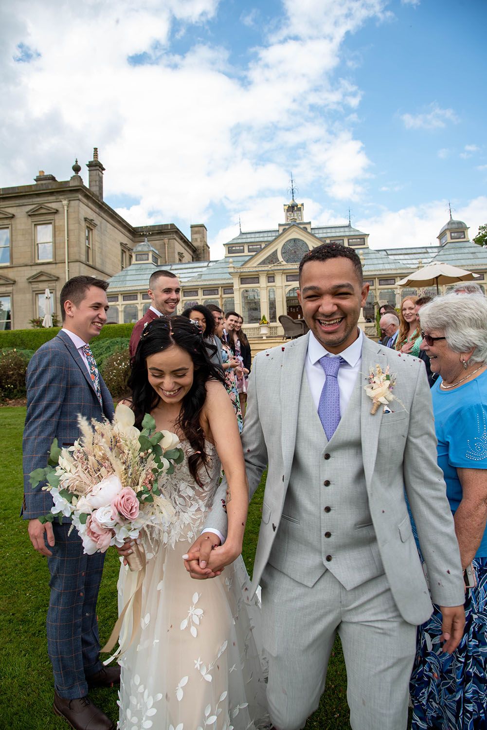 Kilworth House Wedding Leicester