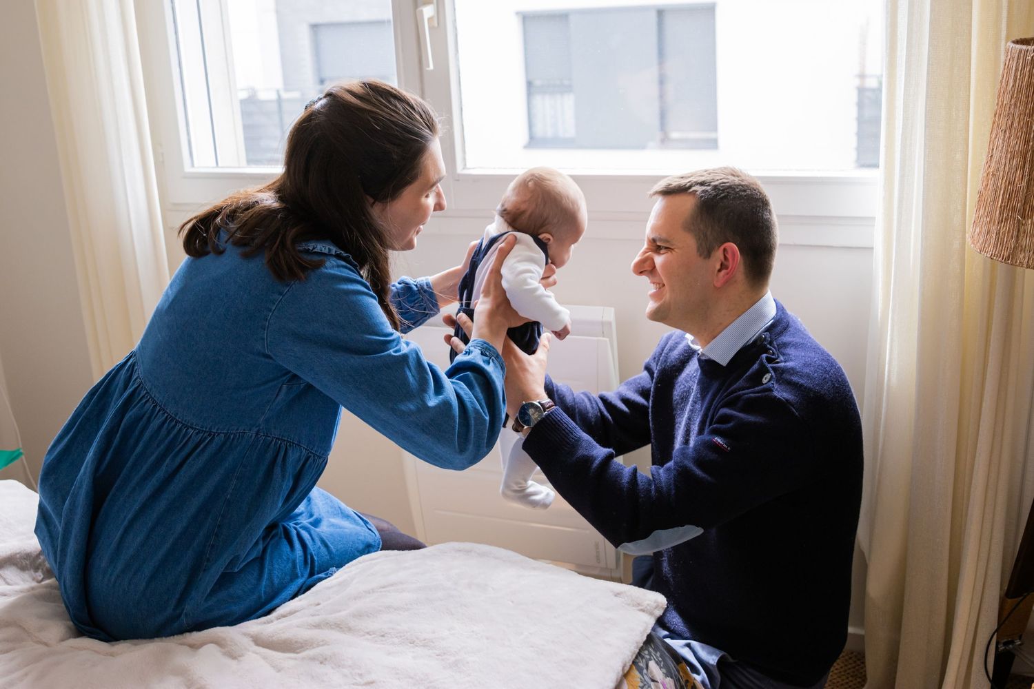 photographe bébé Versailles Yvelines