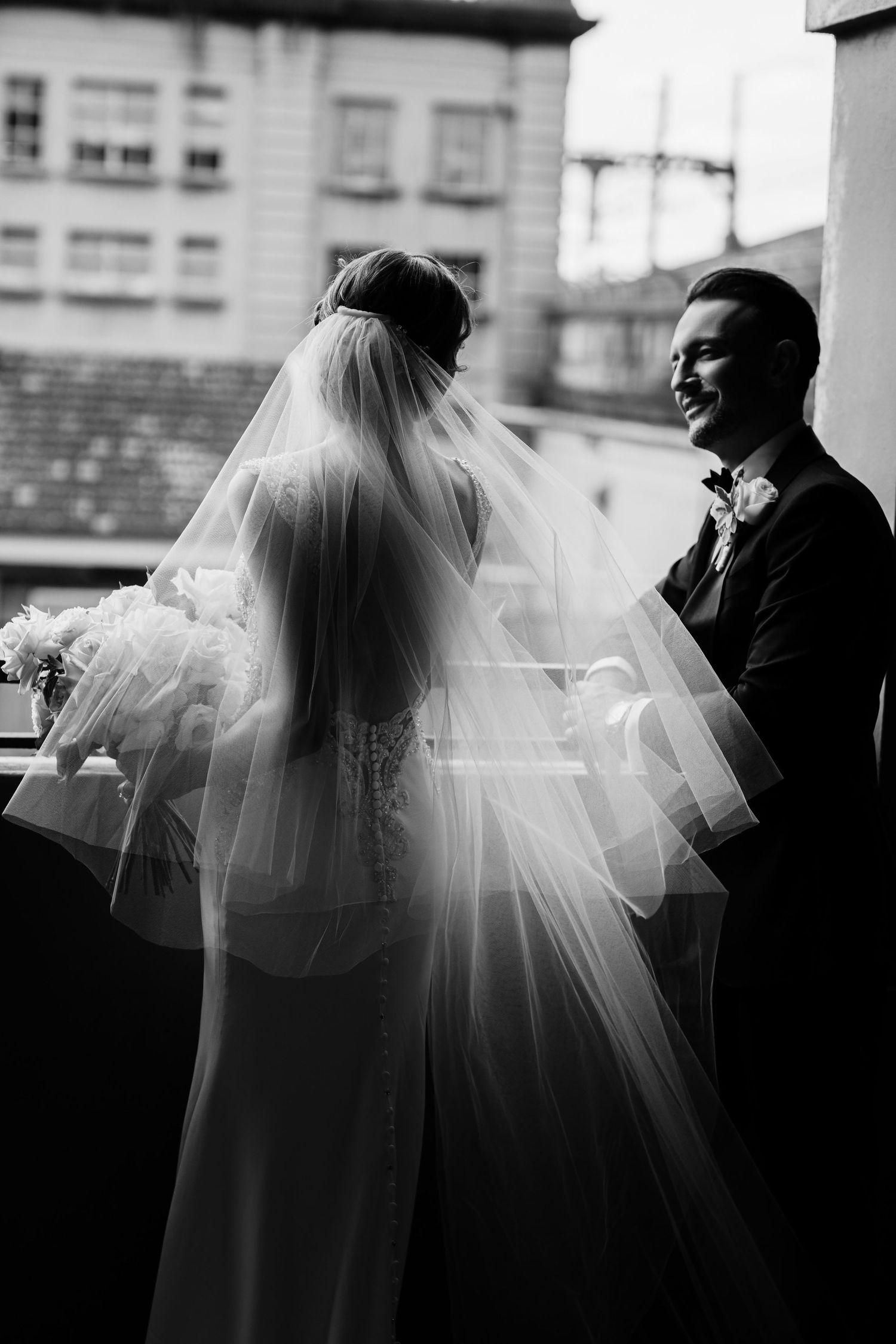 Dreamlife Wedding Photography Sydney photographs a beautiful wedding at Pier One Sydney Harbour in NSW, Australia