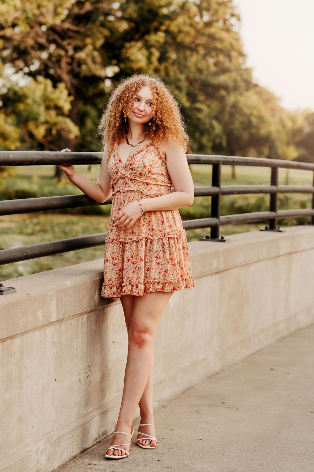 Madison, WI Senior Portrait photography