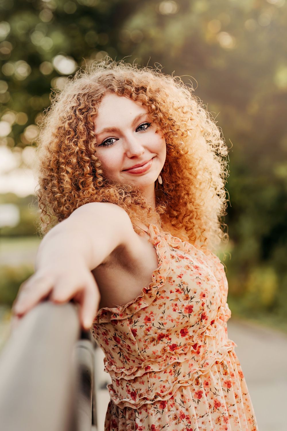 Madison, WI Senior Portrait photography