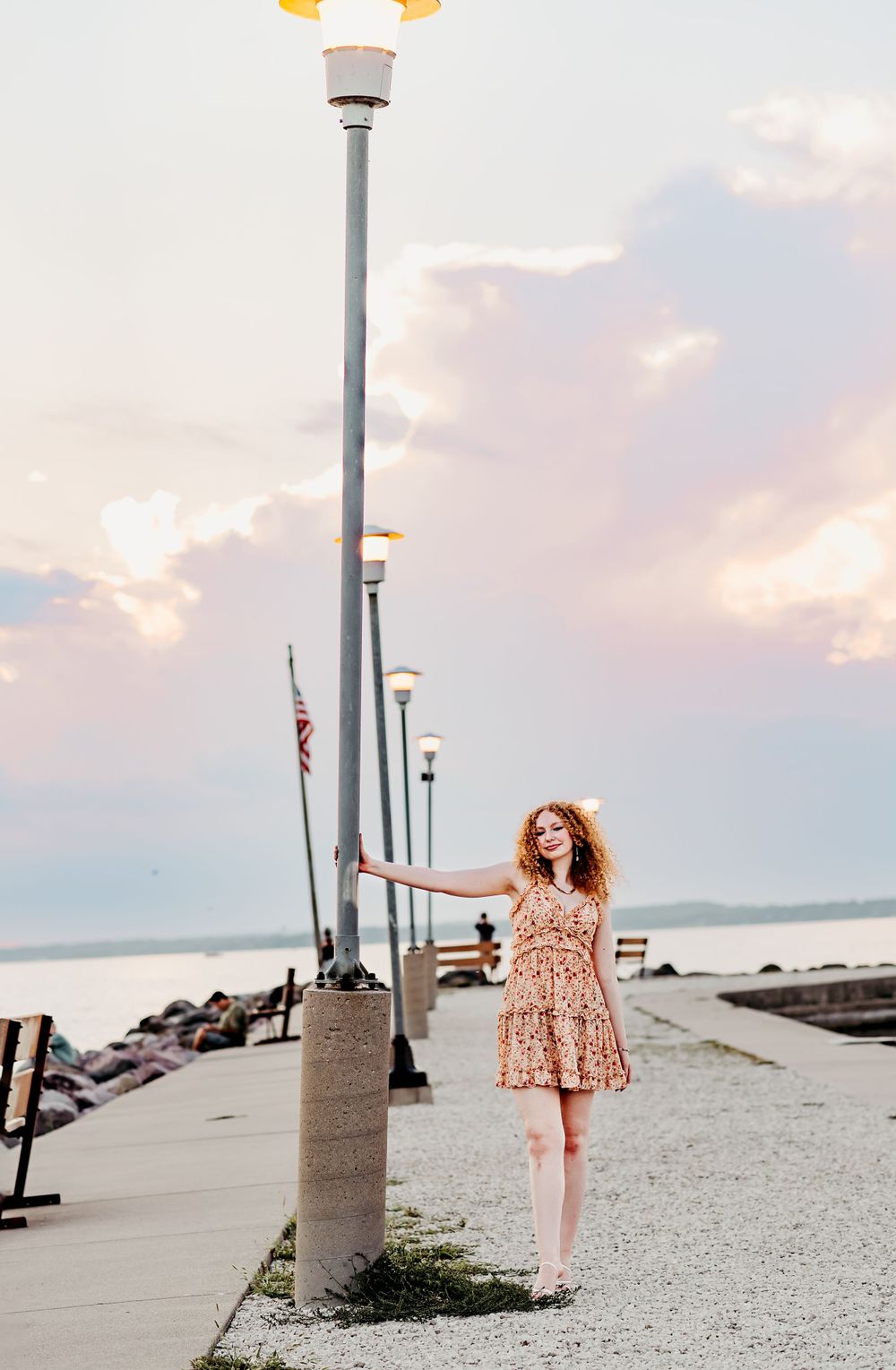 Madison, WI Senior Portrait photography
