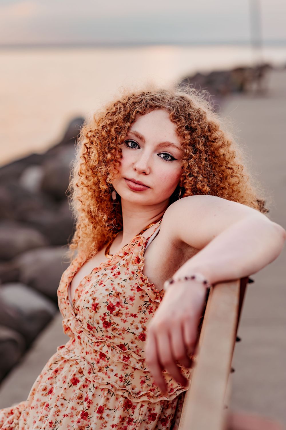 Madison, WI Senior Portrait photography