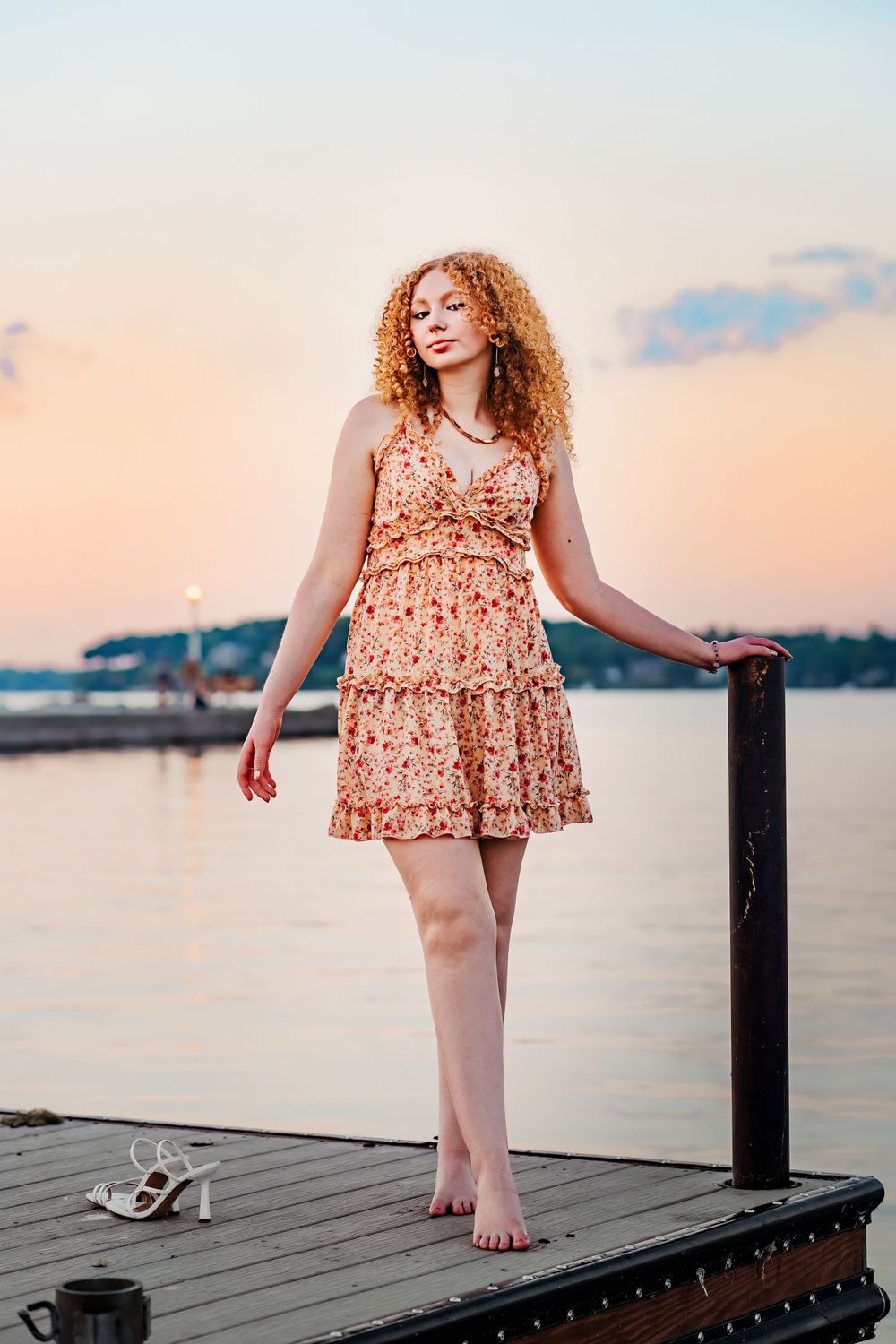 Madison, WI Senior Portrait photography