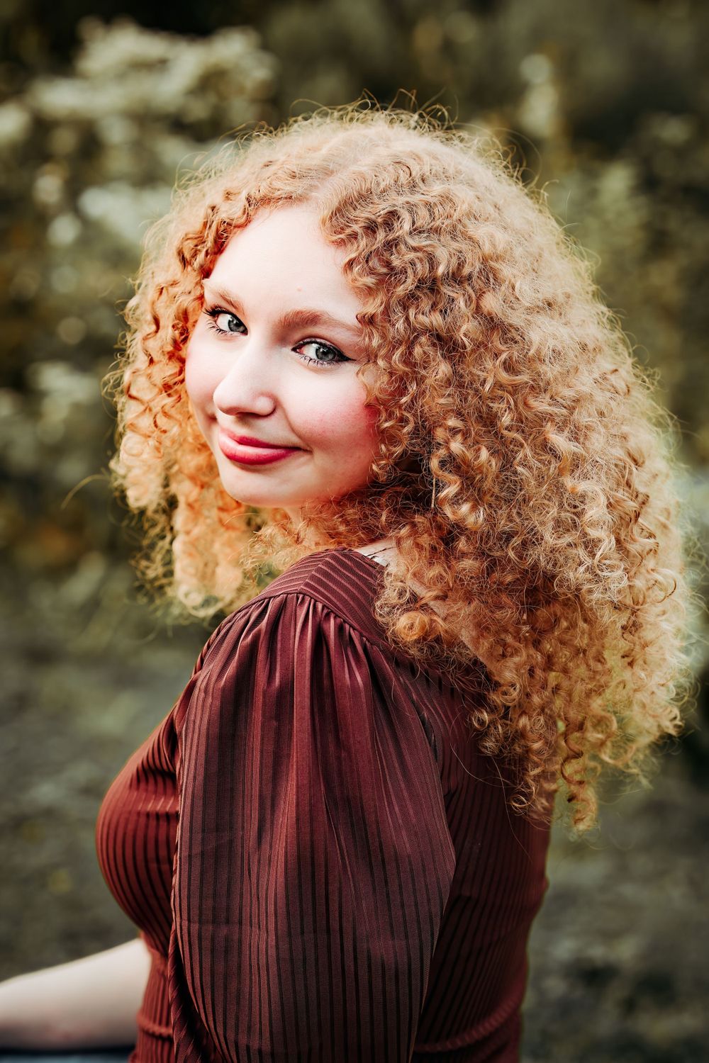 Madison, WI Senior Portrait photography
