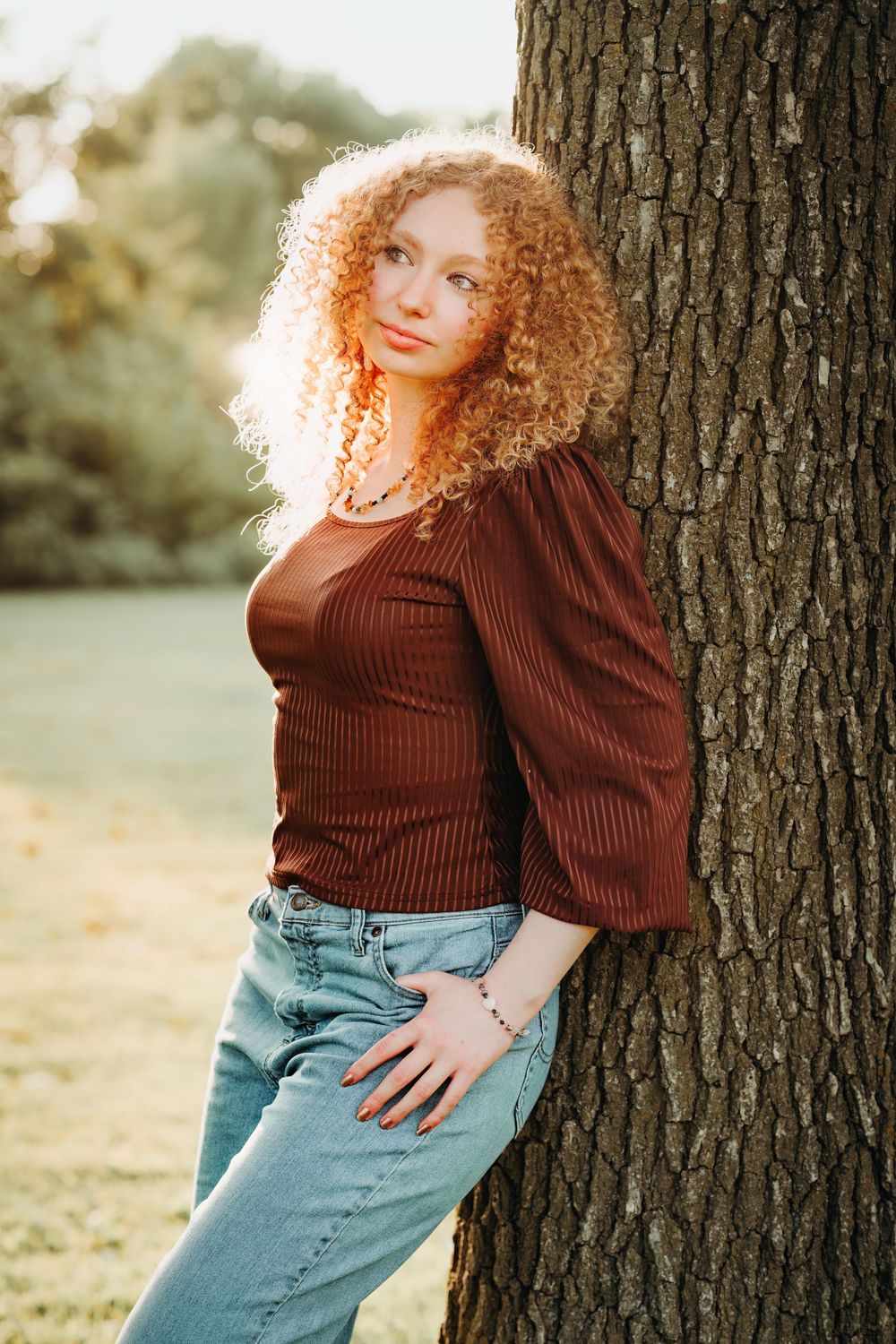 Madison, WI Senior Portrait photography