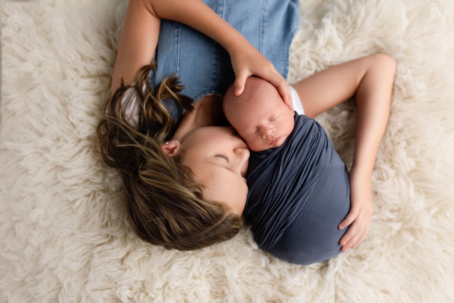 Portsmouth Ohio Newborn | Portsmouth Ohio Newborn Photographer | Baileys Photography