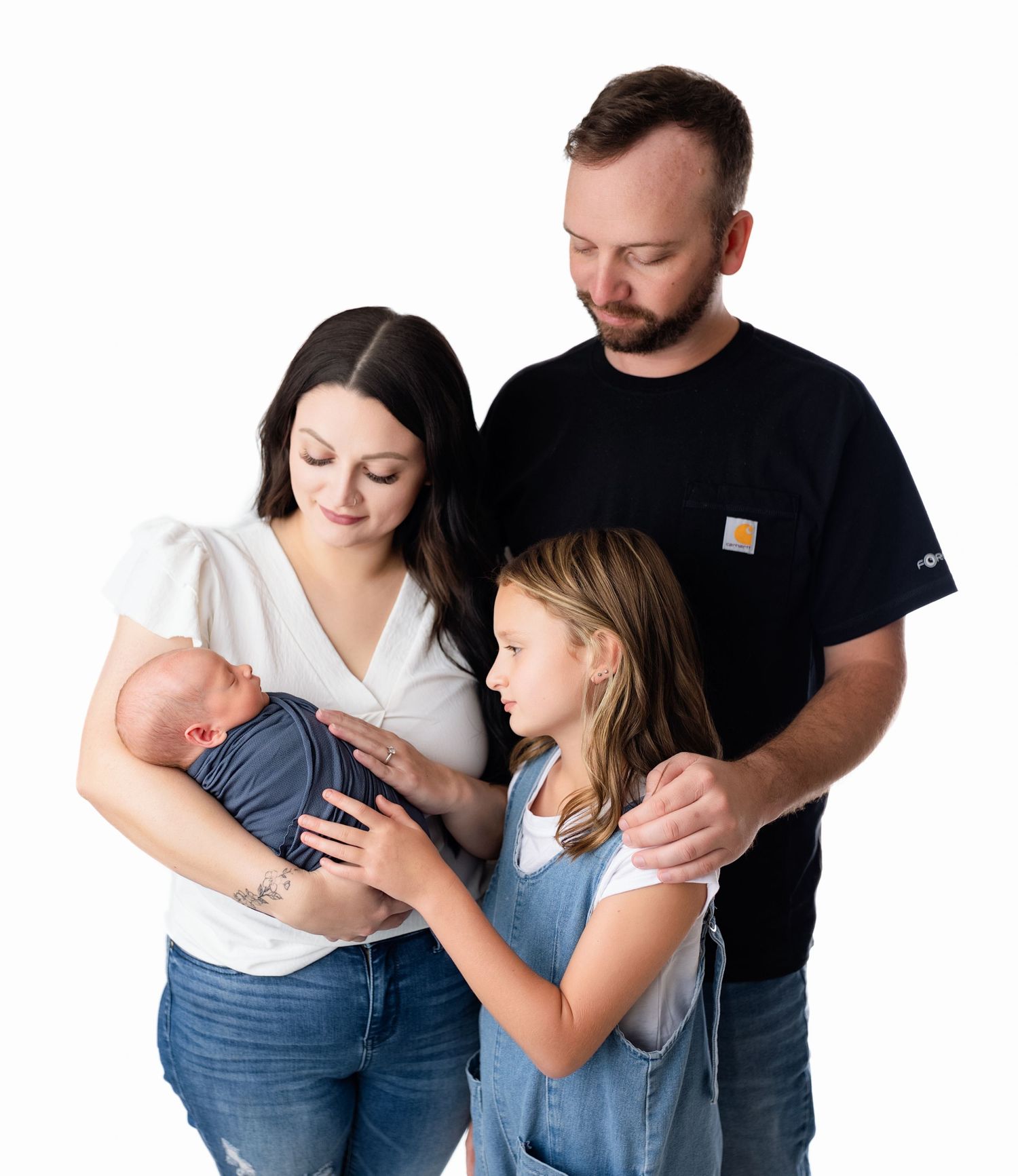 Portsmouth Ohio Newborn | Portsmouth Ohio Newborn Photographer | Baileys Photography