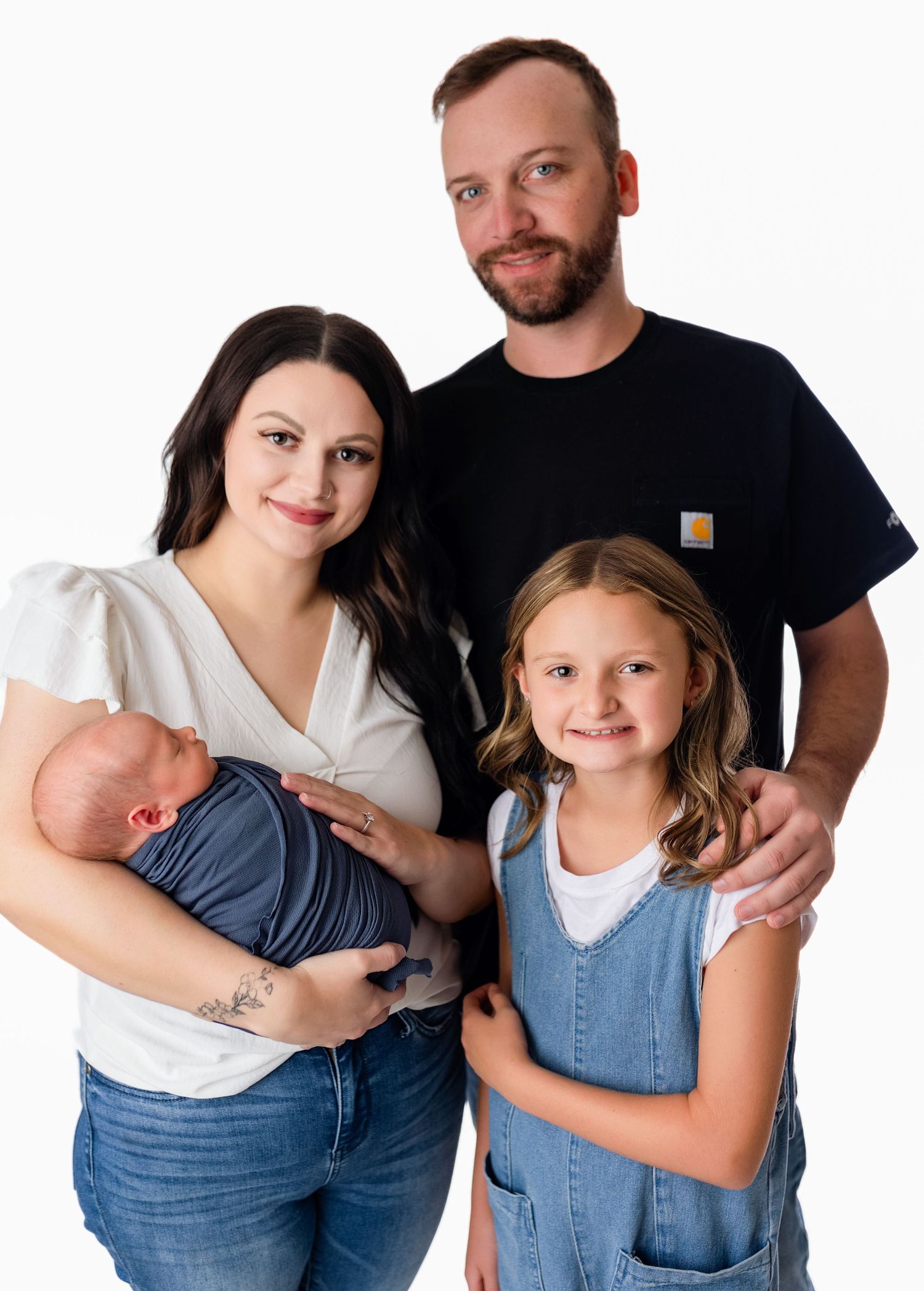 Portsmouth Ohio Newborn | Portsmouth Ohio Newborn Photographer | Baileys Photography