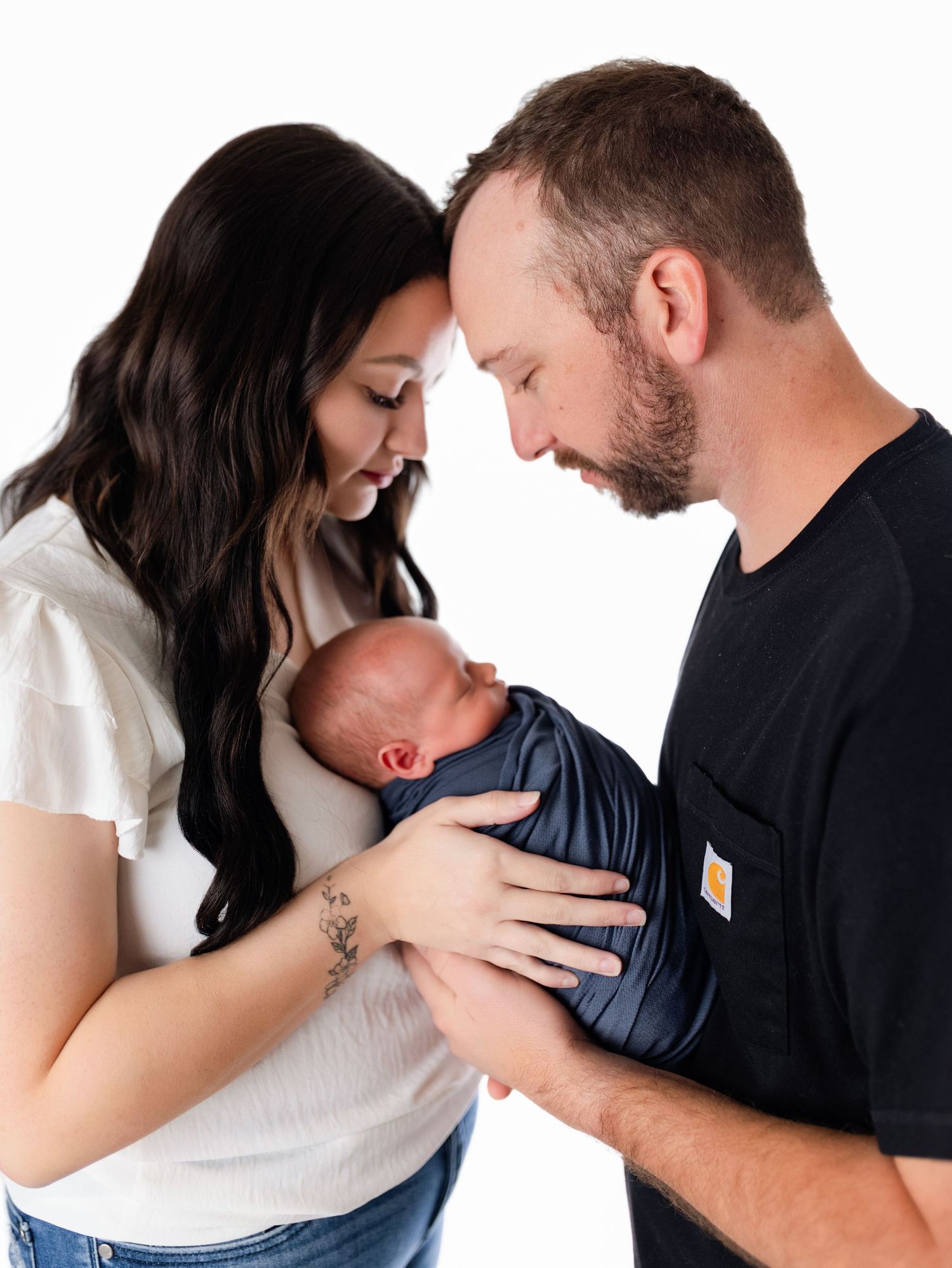 Portsmouth Ohio Newborn | Portsmouth Ohio Newborn Photographer | Baileys Photography