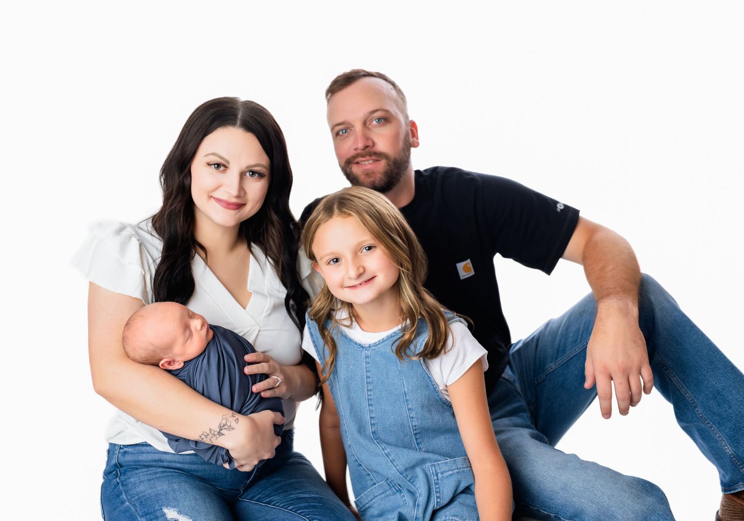 Portsmouth Ohio Newborn | Portsmouth Ohio Newborn Photographer | Baileys Photography