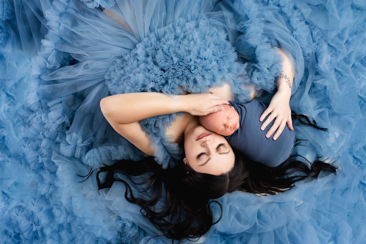 Portsmouth Ohio Newborn | Portsmouth Ohio Newborn Photographer | Baileys Photography