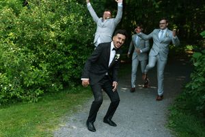 Best wedding photographer Kingston