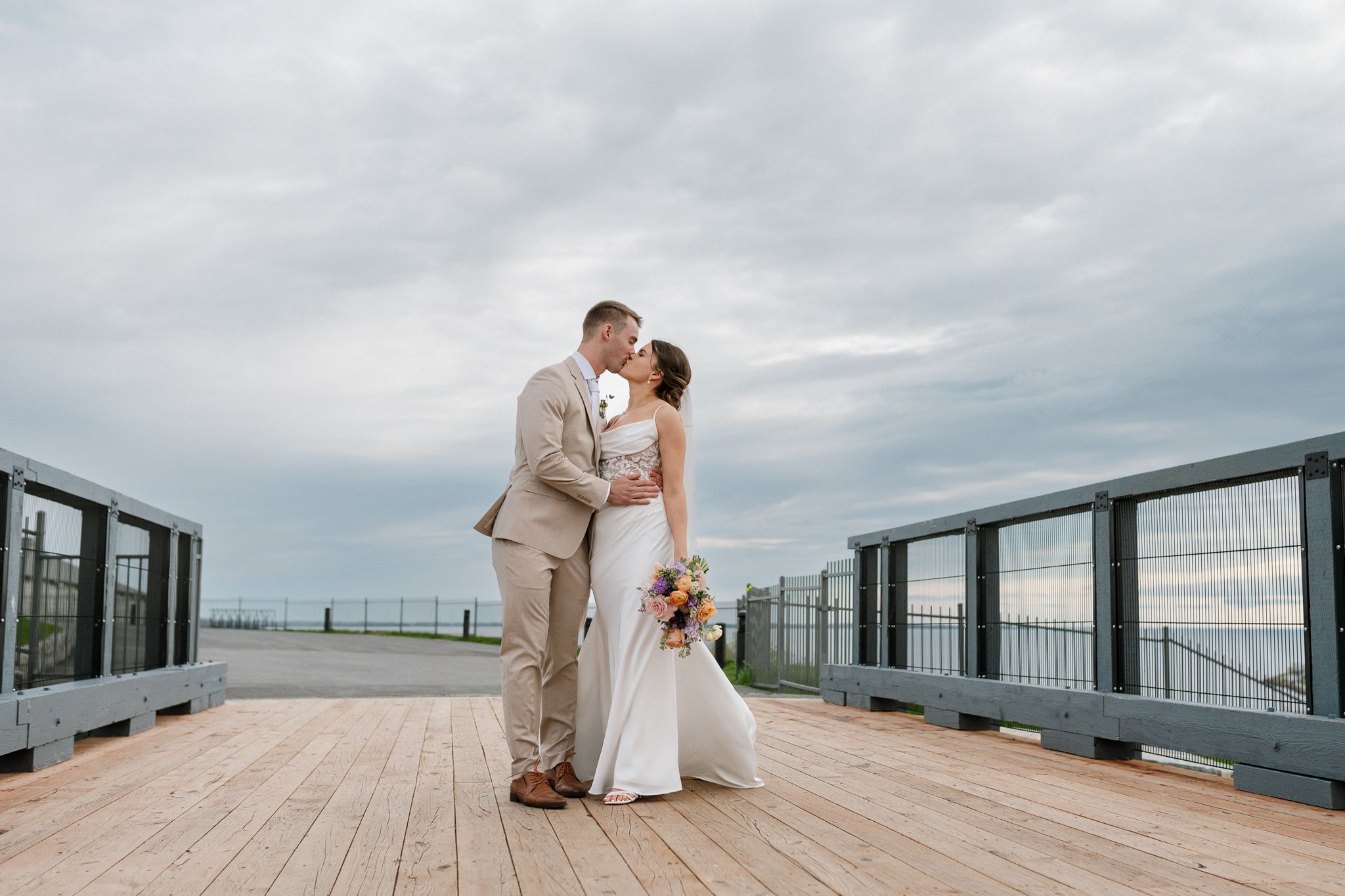 Kingston Wedding Photographer - Fort Henry Weddings