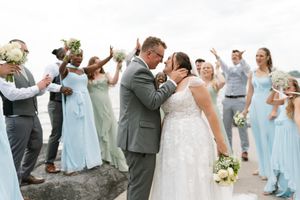 Lake Ontario Park Wedding