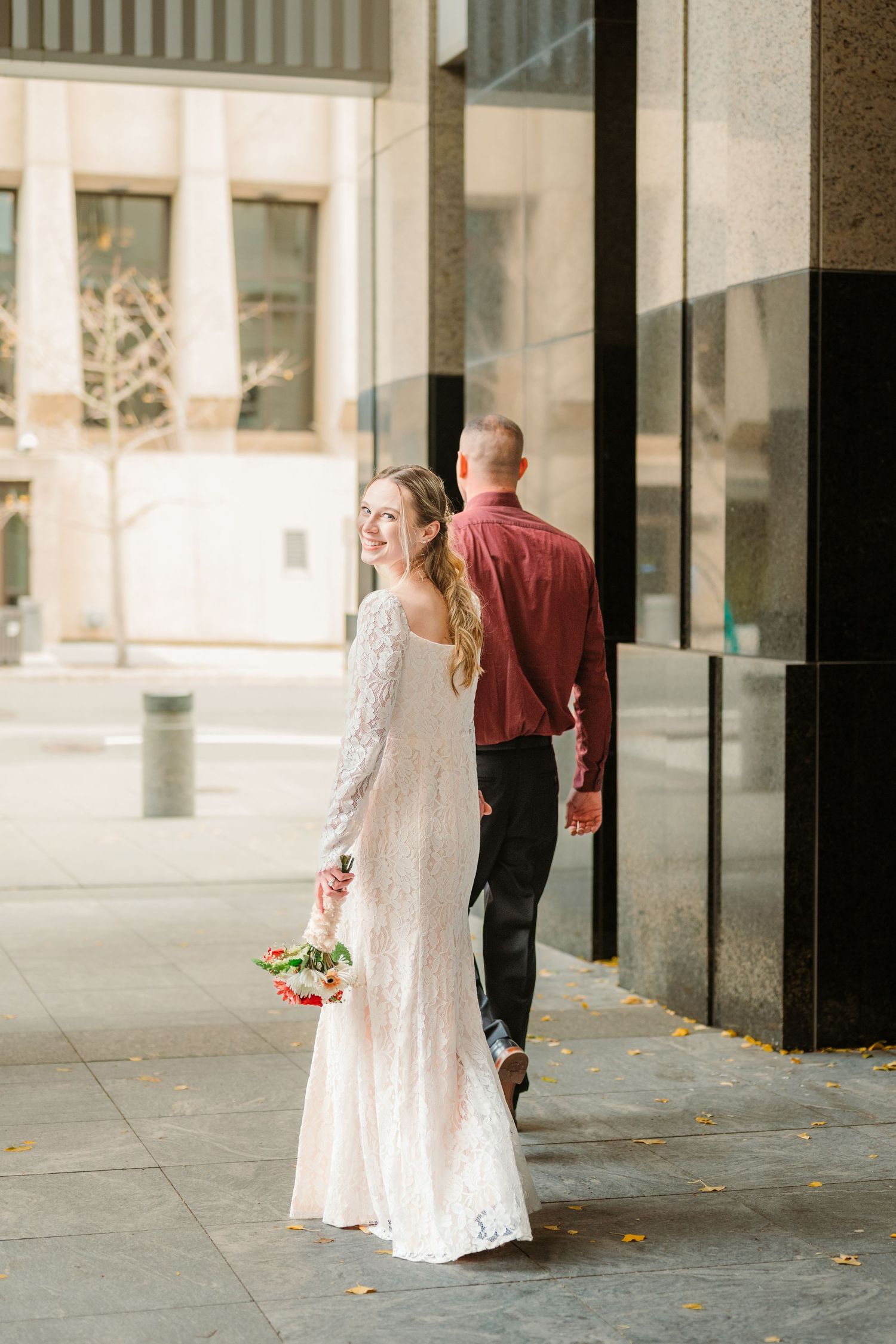 fayetteville north carolina nc fort brag affordable photographer photography cost friendly budget elopement wedding Raleigh Courthouse