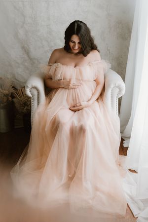 Elegant Maternity session Tyler Texas