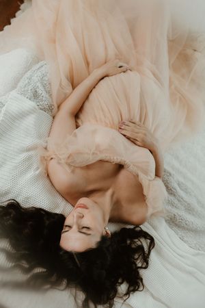Magazine worthy Maternity session taken in Tyler Texas Maternity and Newborn Studio