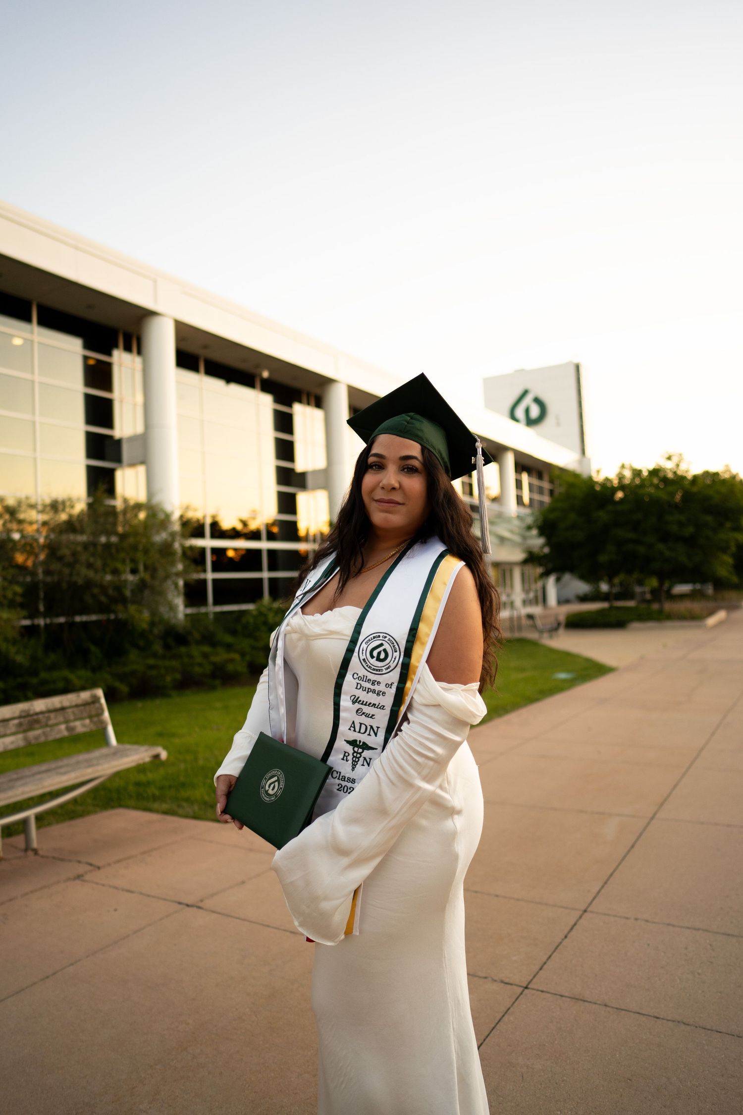 Graduation Photo Session - Izadelmar Photography