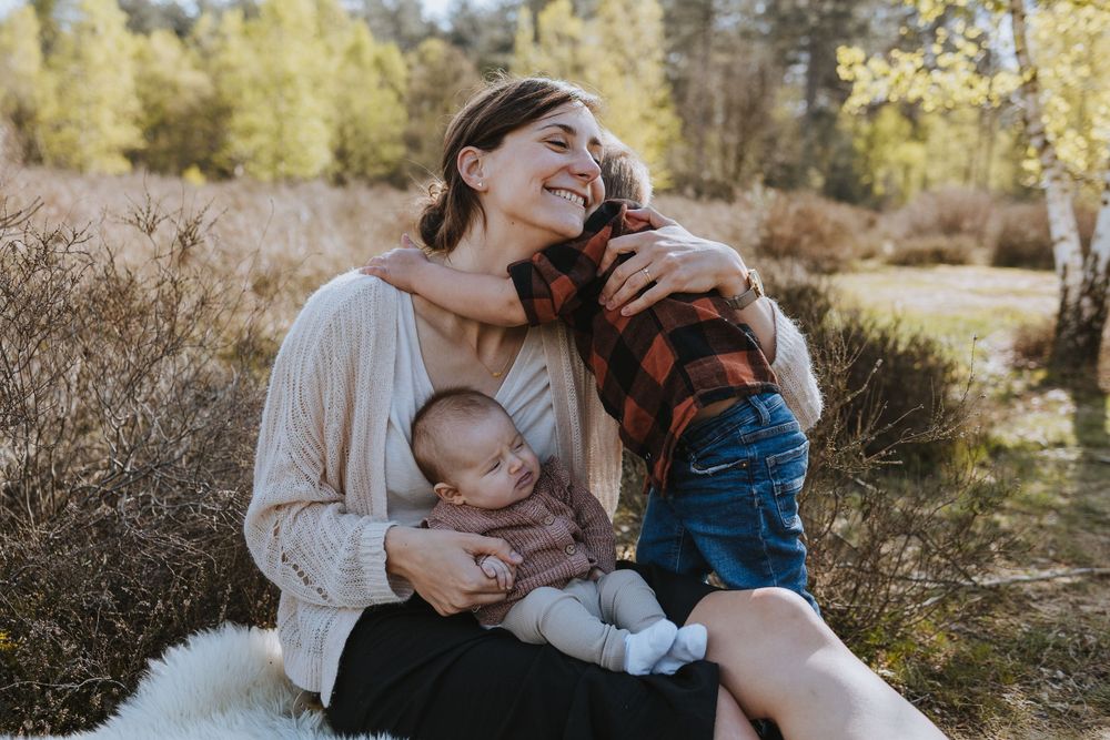 Gezinsshoot - Gezinsfotografie - kids - familie fotografie