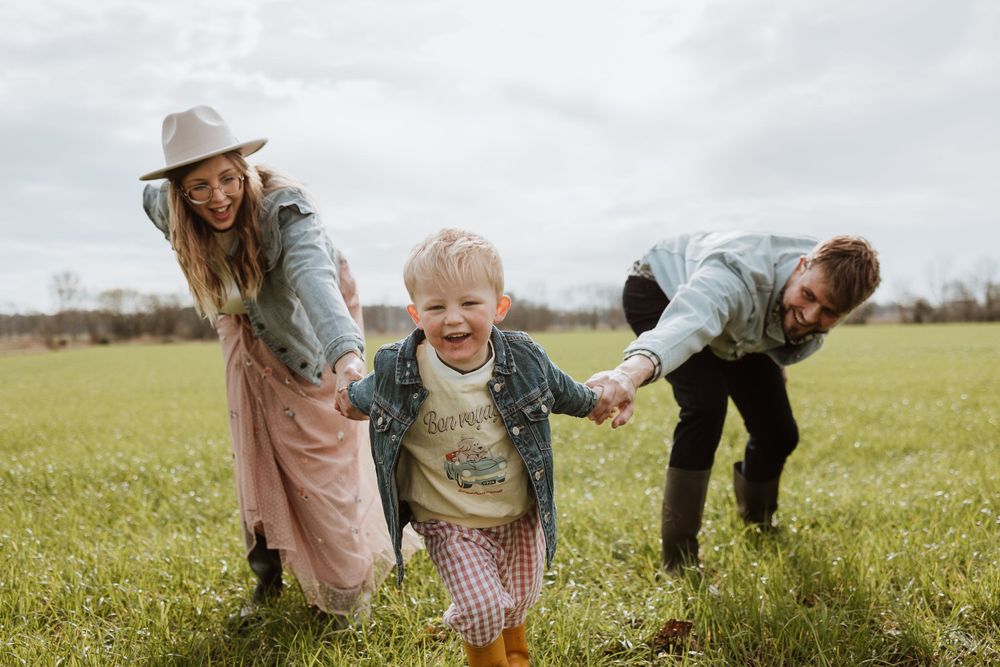 Gezinsshoot - Gezinsfotografie - kids - familie fotografie