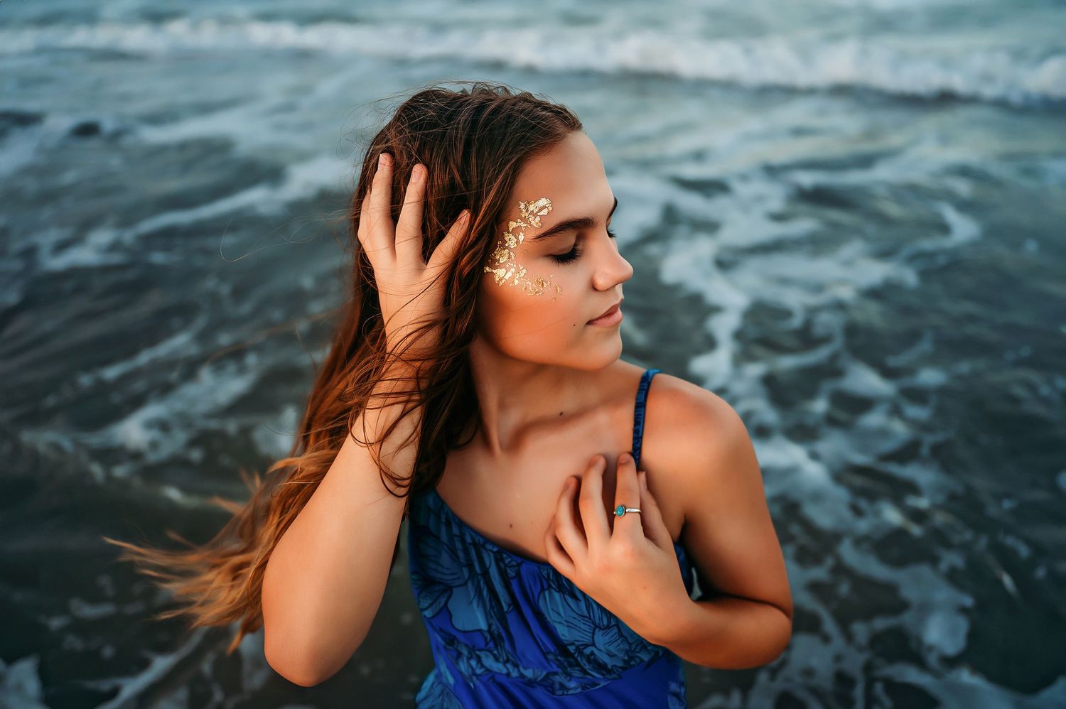 Orlando Beach photographer