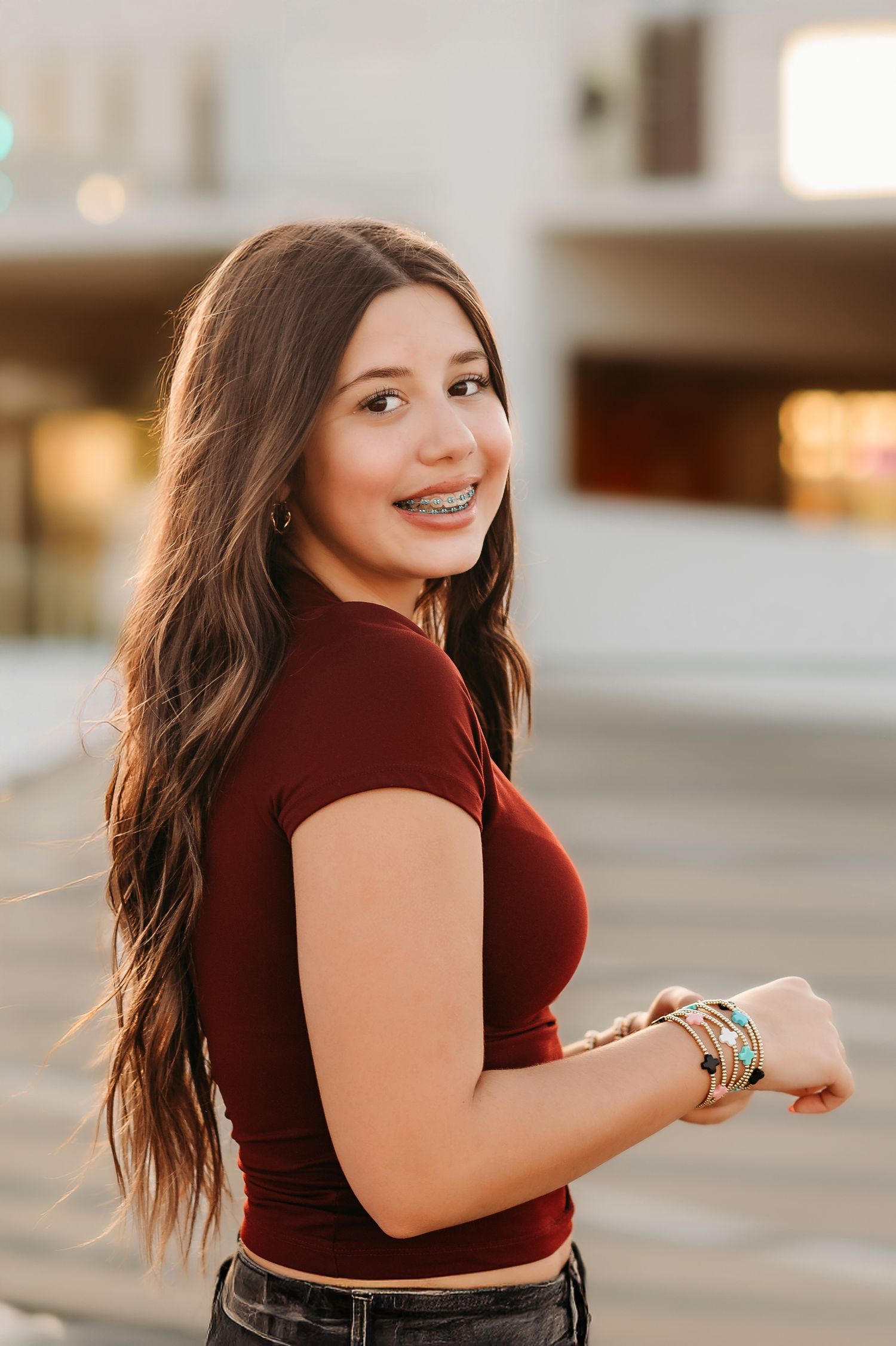 central florida senior photos