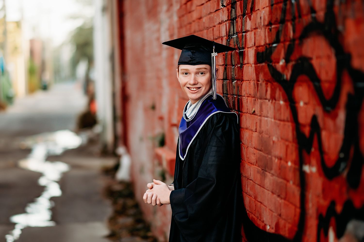 Sanford florida senior photos