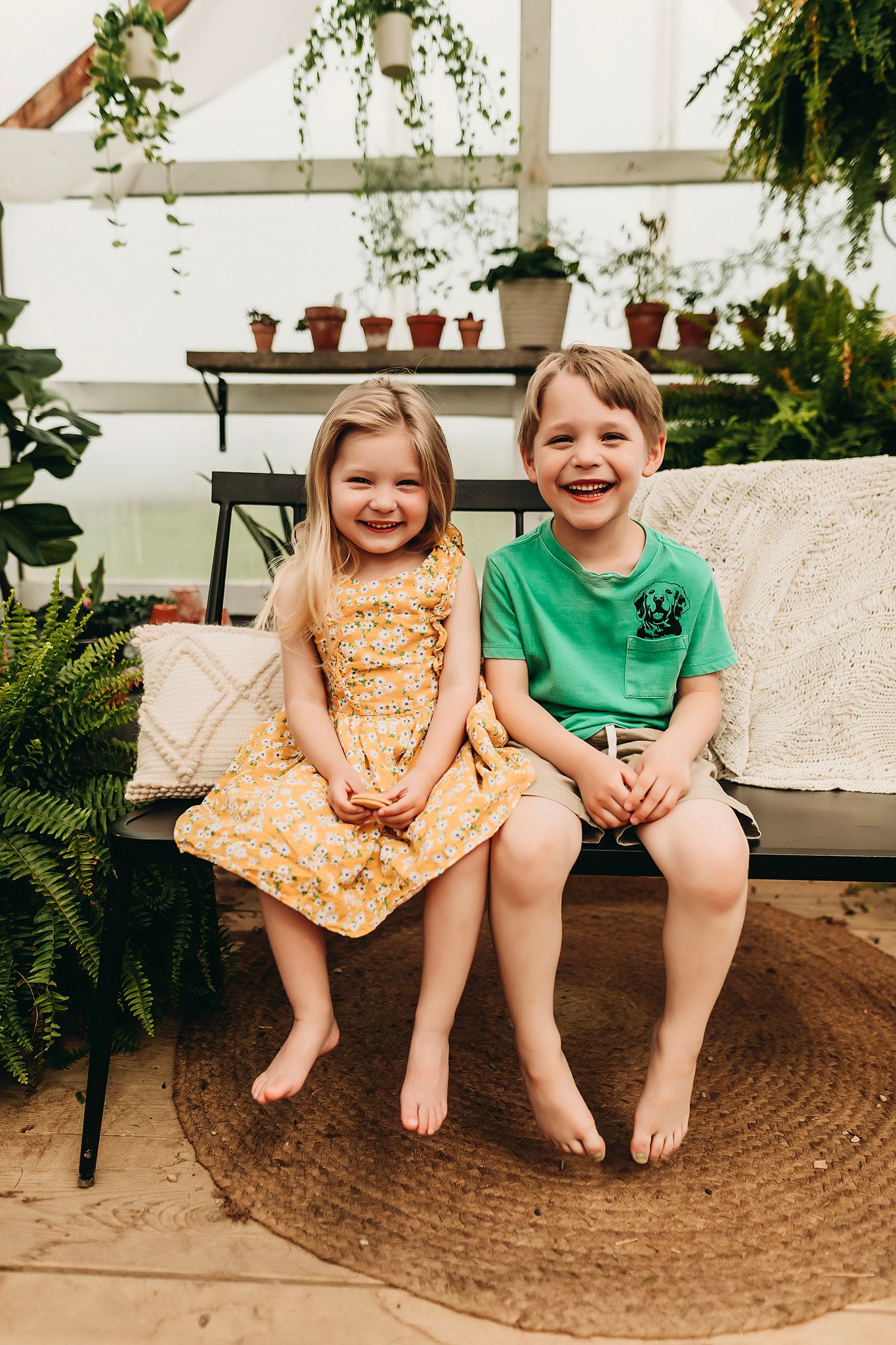 Fenton Michigan Family Photographer