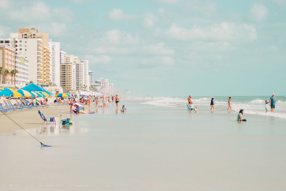 Daytona Beach, Florida