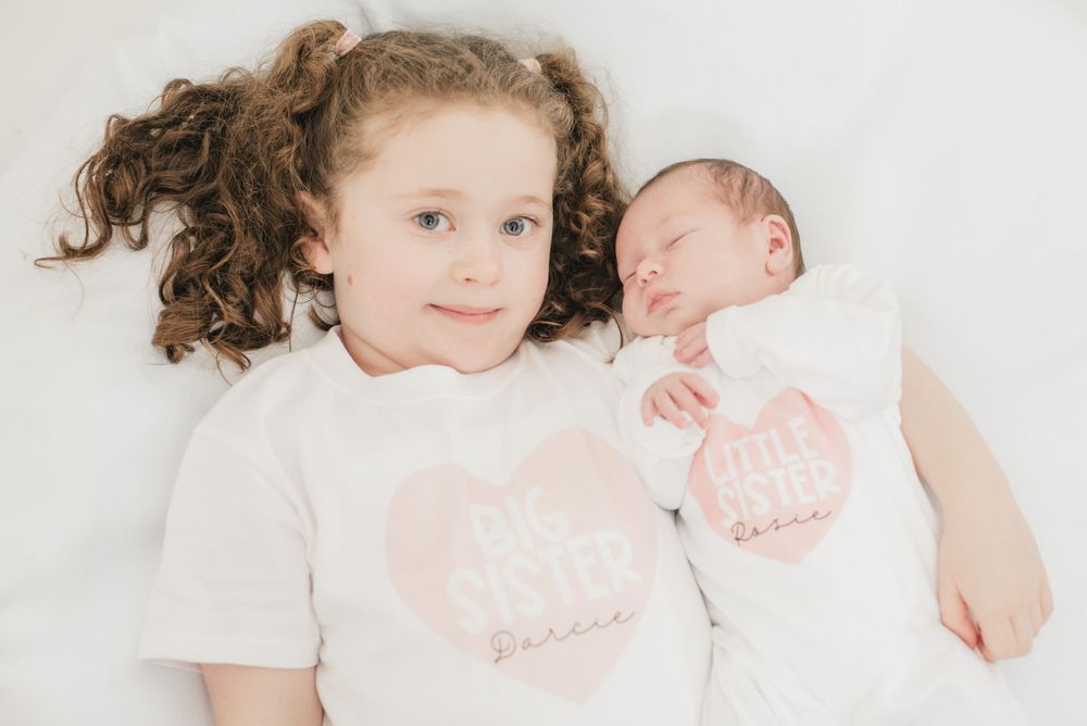 Newborn Photography, Plymouth Studio