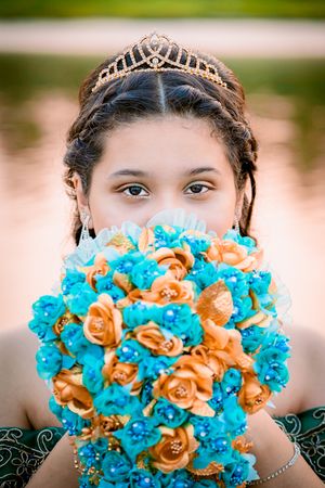 Quinceañera photographer in Washington DC, Maryland & Virginia.
