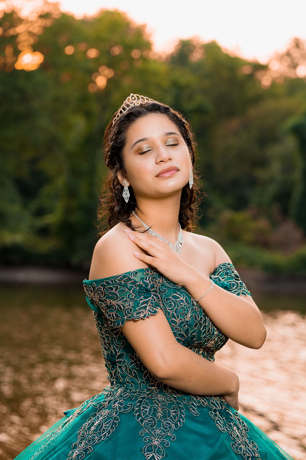 Quinceañera photographer in Washington DC, Maryland & Virginia.