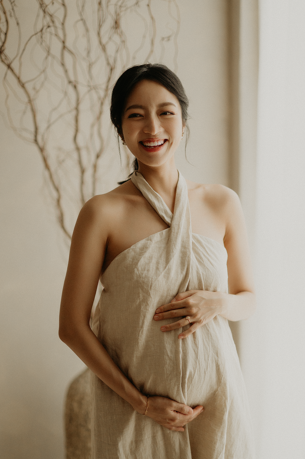 Based in Singapore. Timeless, heartfelt photography for maternity, newborn, babies, parenthood, families, and life’s beautiful moments.