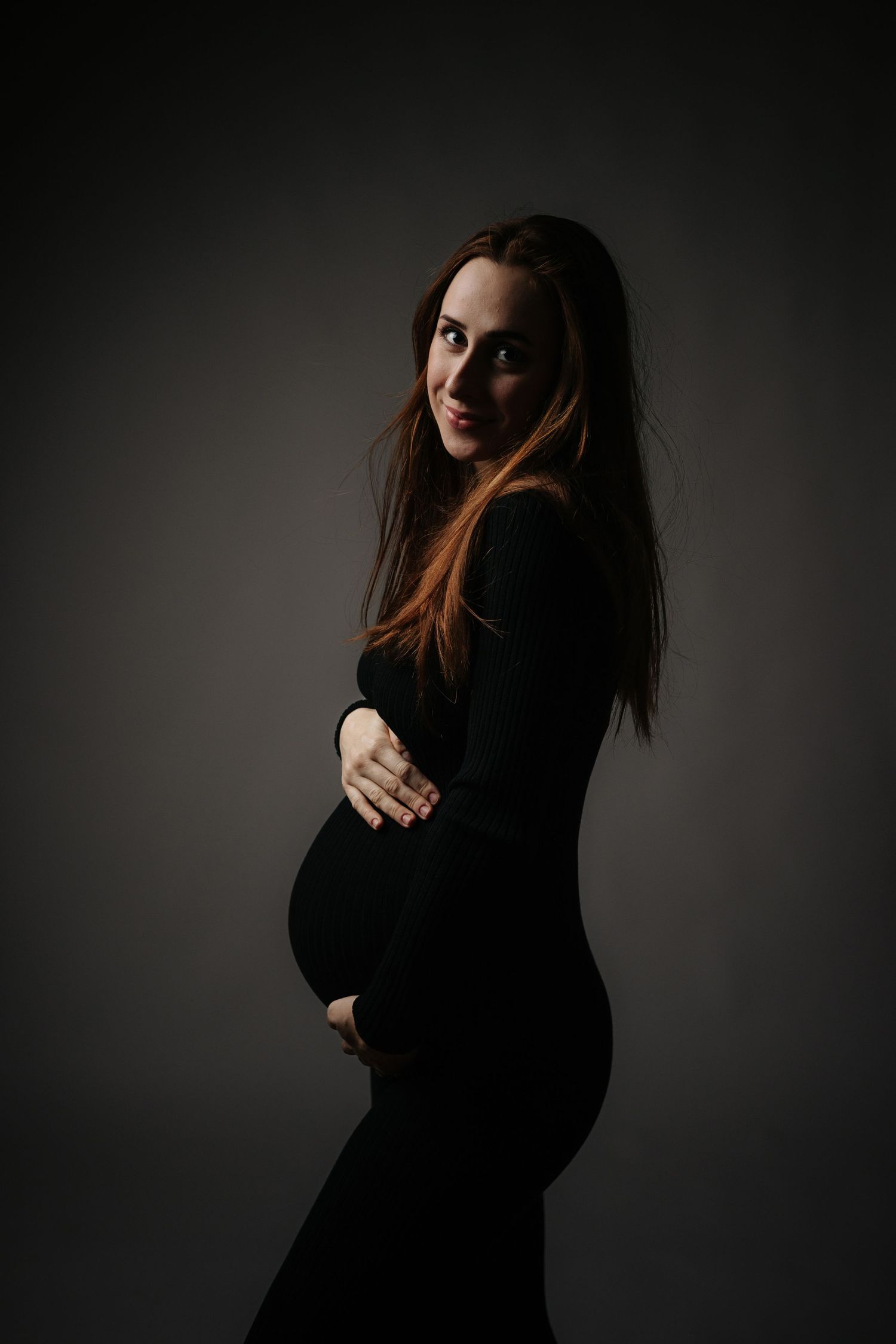 Photographie artistique Grossesse au studio à Jonzac 17500
Photographe Portraitiste de France en Charente-Maritime