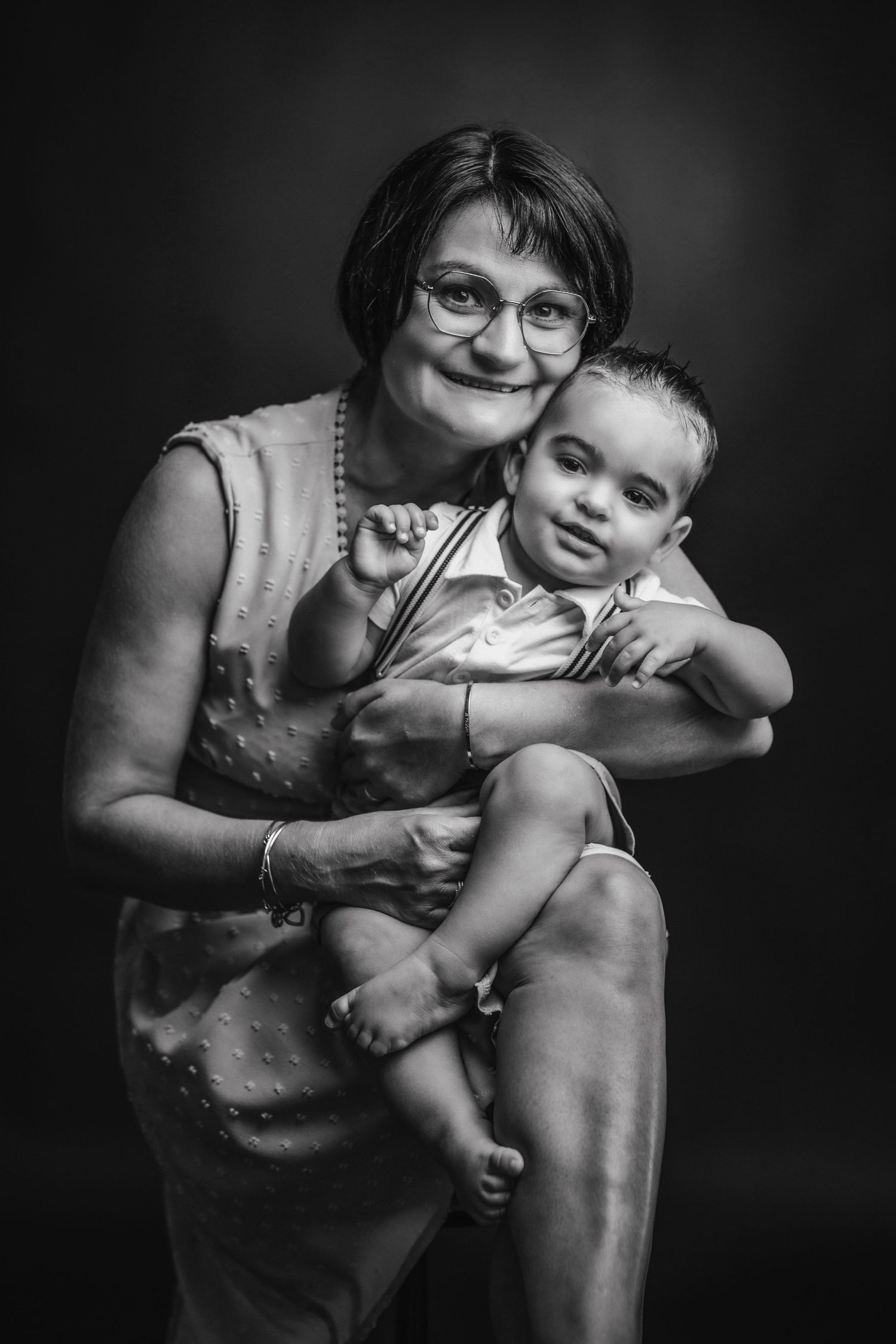 Photographie artistique Famille 
Photographe Portraitiste de France en Charente-Maritime