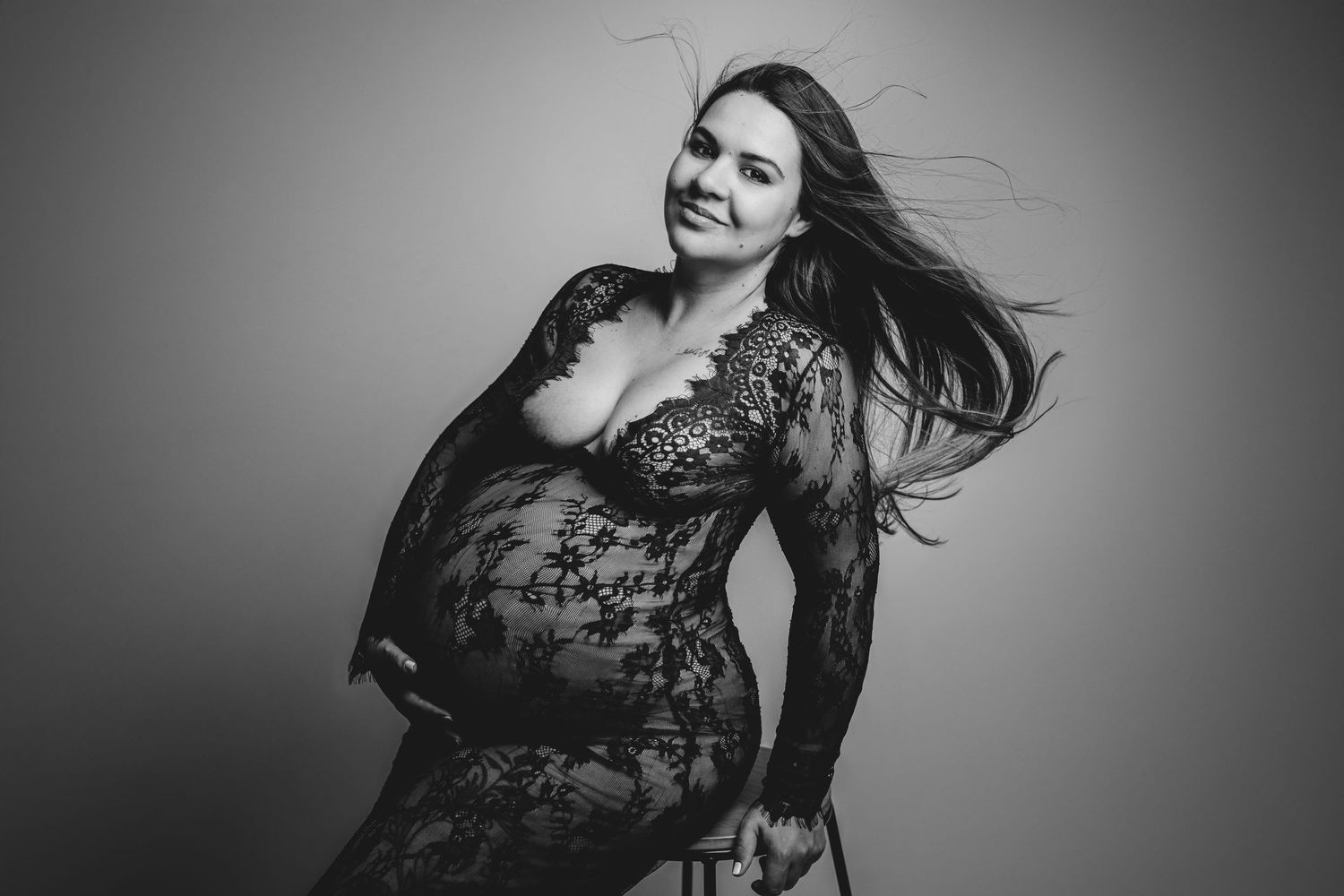 Photographie artistique Grossesse au studio à Jonzac 17500
Photographe Portraitiste de France en Charente-Maritime