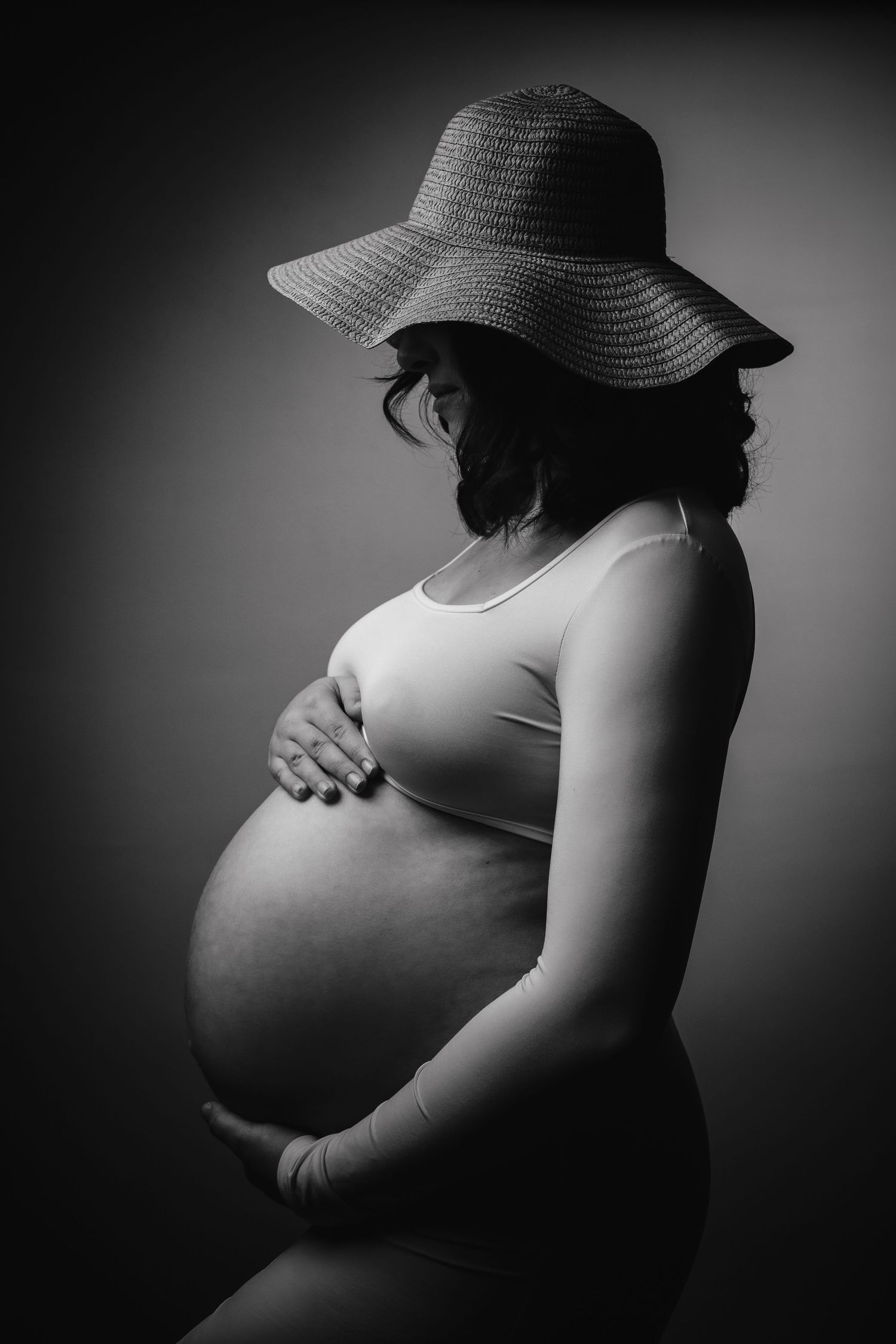 Photographie artistique Grossesse au studio à Jonzac 17500
Photographe Portraitiste de France en Charente-Maritime
