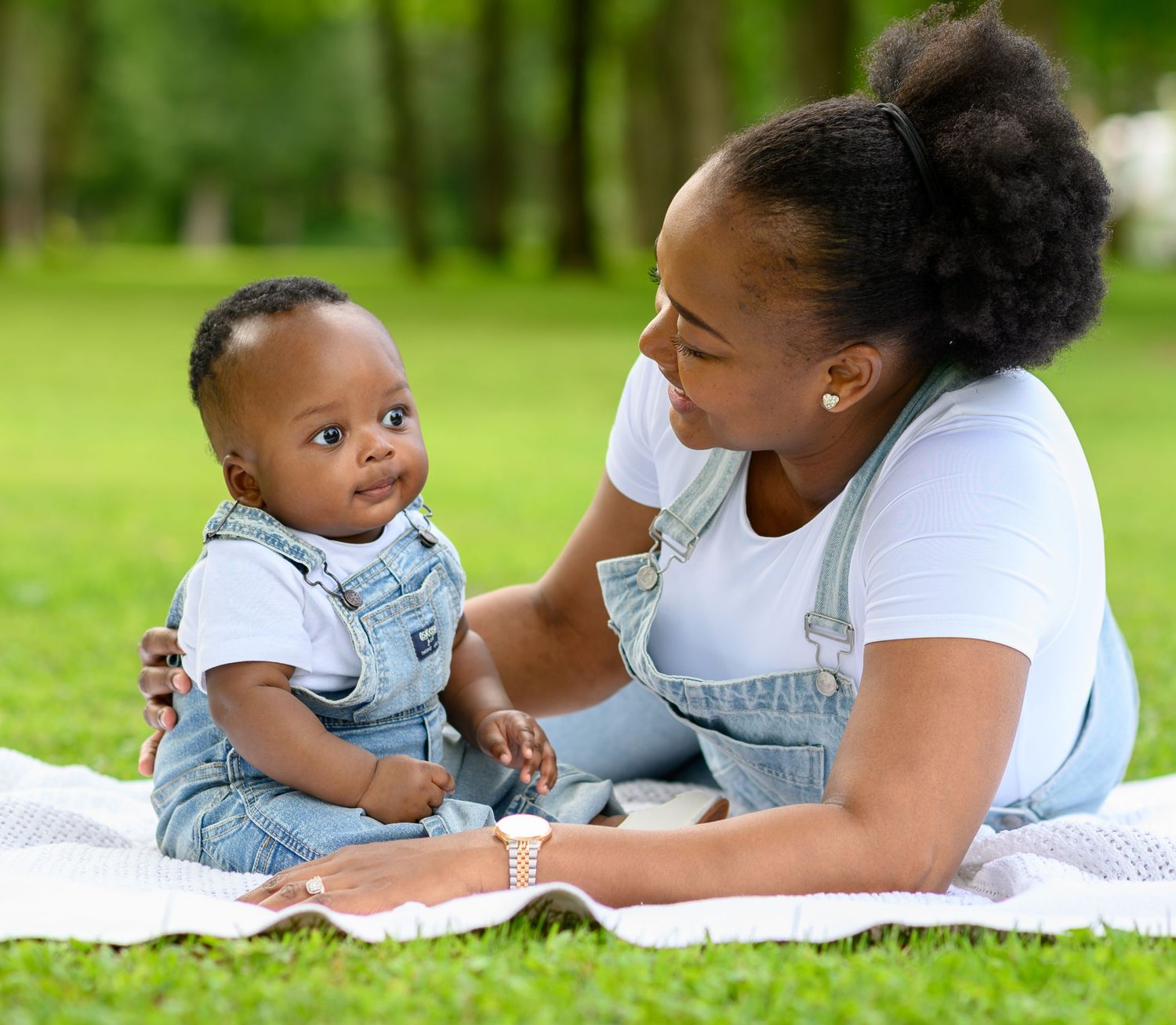 seance mere et enfant
